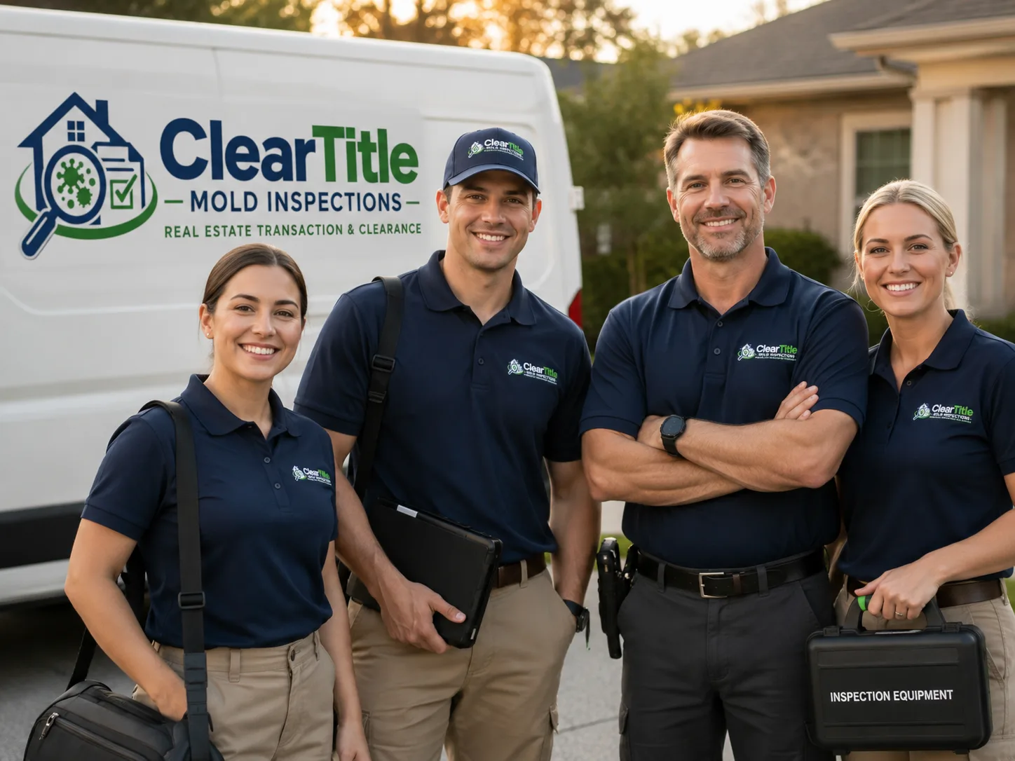 Mold Inspection For Home Sale company in Gibson, TN